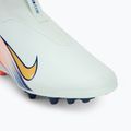 Dětské kopačky Nike Superfly 10 Academy Mercurial Dream Speed AG Jr barely green/crimson pulse/metallic gold coin 7