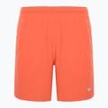 Pánské šortky Nike Dri-Fit Challenger 7" Brief-Lined light wild mango / reflective silver