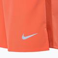 Pánské šortky Nike Dri-Fit Challenger 7" Brief-Lined light wild mango / reflective silver 3