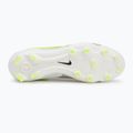 Pánské kopačky Nike Tiempo Legend 10 Pro FG metallic silver/volt/black 4