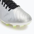 Pánské kopačky Nike Tiempo Legend 10 Pro FG metallic silver/volt/black 7