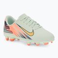 Dětské kopačky Nike Vapor 16 Club Mercurial Dream Speed FG/MG Jr barely green/crimson pulse/metallic gold coin