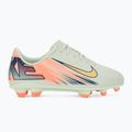 Dětské kopačky Nike Vapor 16 Club Mercurial Dream Speed FG/MG Jr barely green/crimson pulse/metallic gold coin 2