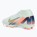 Dětské kopačky Nike Superfly 10 Club Mercurial Dream Speed FG/MG Jr barely green/crimson pulse/metallic gold coin 3