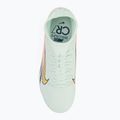 Dětské kopačky Nike Superfly 10 Club Mercurial Dream Speed FG/MG Jr barely green/crimson pulse/metallic gold coin 5
