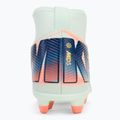 Dětské kopačky Nike Superfly 10 Club Mercurial Dream Speed FG/MG Jr barely green/crimson pulse/metallic gold coin 6
