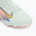Dětské kopačky Nike Superfly 10 Club Mercurial Dream Speed FG/MG Jr barely green/crimson pulse/metallic gold coin 7