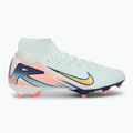 Pánské kopačky Nike Superfly 10 Academy Mercurial Dream Speed FG/MG barely green/ crimson pulse/ metallic gold coin 2