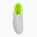 Pánské kopačky Nike Phantom GX 2 Academy FG/MG metallic silver/volt/black 5