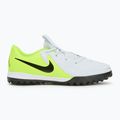 Dětské kopačky Nike Phantom GX 2 Academy TF metallic silver/volt/black 2