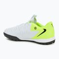 Dětské kopačky Nike Phantom GX 2 Academy TF metallic silver/volt/black 3