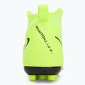 Dětské kopačky Nike Phantom Luna 2 Academy AG Jr metallic silver/black/volt 6