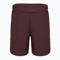 Pánské kraťasy Nike Dri-Fit Challenger 7" Brief-Lined burgundy crush/reflective silver 2