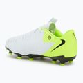 Dětské kopačky Nike Phantom GX 2 Academy FG/MG metallic silver/volt/black 3