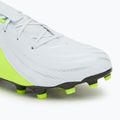 Dětské kopačky Nike Phantom GX 2 Academy FG/MG metallic silver/volt/black 7