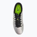 Pánské kopačky Nike Tiempo Legend 10 Academy TF metallic silver/volt/black 5