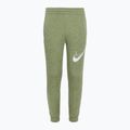 Kalhoty Nike Multi Stain Repel Therma-FIT oil green/olive aura/heather/white