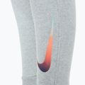 Dětské kalhoty Nike CR7 Club Fleece light smoke grey / heather / metallic gold 3