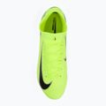 Pánské kopačky Nike Mercurial Superfly 10 Pro FG volt/black 5