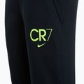 Dětské kalhoty Nike CR7 Club Fleece black / volt 3