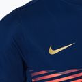 Dětský fotbalový dres Nike CR7 Academy Dri-FIT blue void/ blue void/ metallic grey 3