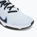 Dětské kopačky Nike Omni Multi-Court black/white 7