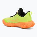 Dětské basketbalové boty Nike Giannis Immortality 4 cyber/ sundial/ lightning/ bright mandarin 3