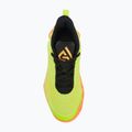Dětské basketbalové boty Nike Giannis Immortality 4 cyber/ sundial/ lightning/ bright mandarin 5