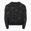 Dětská mikina Nike Sportswear Club Fleece black/metallic silver 2