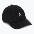 Kšiltovka  Jordan Club Unstructured Curved-Bill black/white