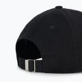 Kšiltovka  Jordan Club Unstructured Curved-Bill black/white 4
