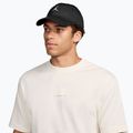 Kšiltovka  Jordan Club Unstructured Curved-Bill black/white 5