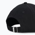 Kšiltovka  Jordan Club Unstructured Curved-Bill black/black 4