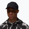 Kšiltovka  Jordan Club Unstructured Curved-Bill black/black 5