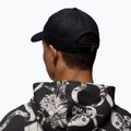 Kšiltovka  Jordan Club Unstructured Curved-Bill black/black 6