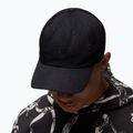 Kšiltovka  Jordan Club Unstructured Curved-Bill black/black 8