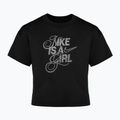 Dětské tričko Nike Sportswear black