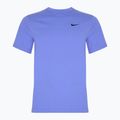 Pánské tričko  Nike Dri-Fit UV Hyverse royal pulse/black