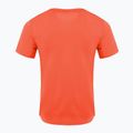 Pánské běžecké tričko Nike Miler Dri-Fit UV light wild mango 2