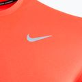 Pánské běžecké tričko Nike Miler Dri-Fit UV light wild mango 3