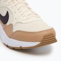 Dětské boty Nike Air Max SC pale ivory/hemp/burgundy ash 7