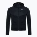 Pánská běžecká bunda Nike Sphere Miler Therma-FIT black / black / reflective silver