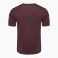 Pánské běžecké tričko Nike Miler Dri-Fit UV burgundy crush 2