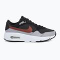 Dětské boty Nike Air Max SC black/ dark pony/ cement grey 2