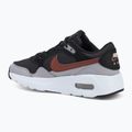 Dětské boty Nike Air Max SC black/ dark pony/ cement grey 3