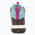 Dětské boty Nike Hikeda hemp / burgundy ash / denim turquoise / pale ivory  6