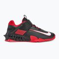 Vzpěračské boty Nike Savaleos black/white/university red 2