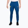 Pánské kalhoty Nike FC Barcelona Strike SE gym blue/opti yellow