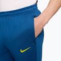 Pánské kalhoty Nike FC Barcelona Strike SE gym blue/opti yellow 3