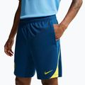 Pánské fotbalové šortky Nike FC Barcelona Strike SE gym blue/opti yellow/opti yellow 2